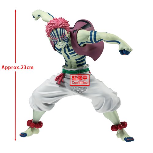 Demon Slayer: Kimetsu no Yaiba Akaza II Grandista Statue