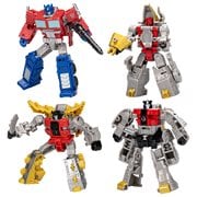 Transformers Generations Legacy Core Wave 7 Set of 4