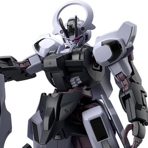 Mobile Suit Gundam: The Witch from Mercury Gundam Schwarzette High Grade 1:144 Scale Model Kit