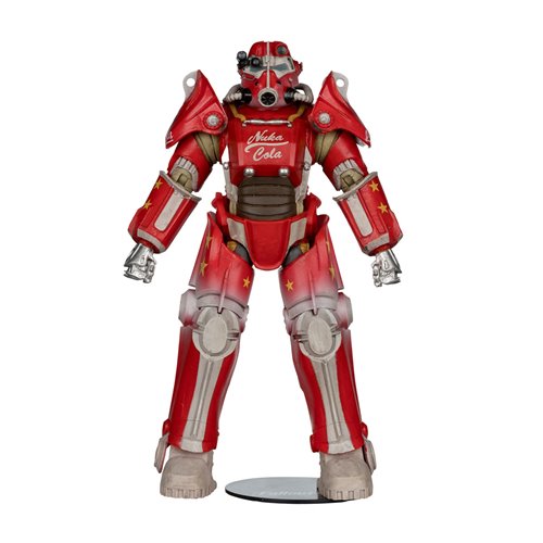 Fallout T-45B Nuka Cola McFarlane Elite Edition #13 7-Inch Deluxe Action Figure