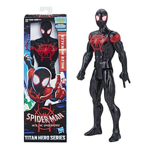 Details about   Marvel Spider-Man Titan Hero Series Miles Morales By Hasbro Brand New 
