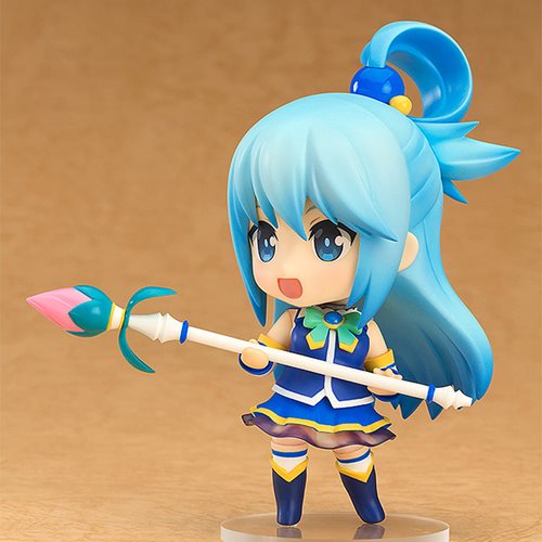 KonoSuba: God's Blessing on this Wonderful World! Aqua Nendoroid Action Figure - ReRun