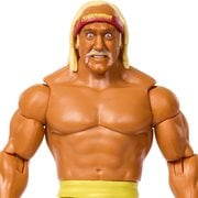 WWE Basic Series 139 Hulk Hogan Action Figure