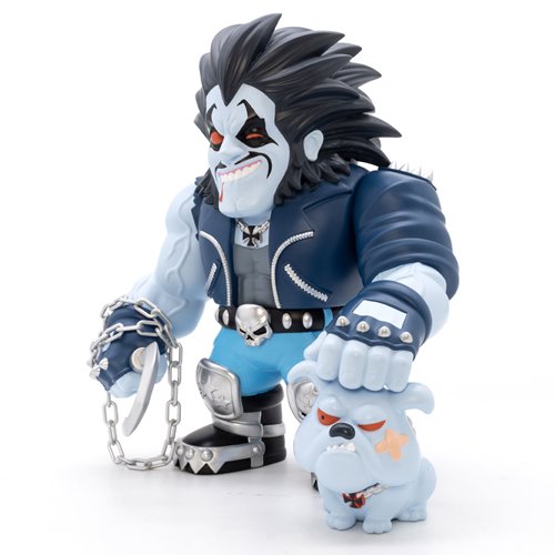 DC Comics Lobo Deluxe 12-Inch Vinyl Figure