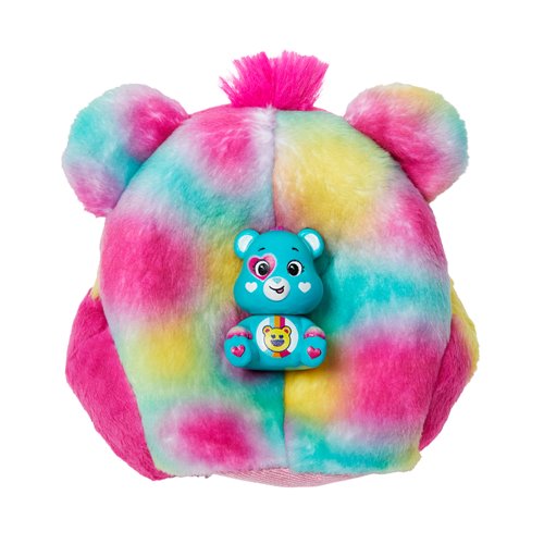 Barbie Care Bears Cutie Reveal Series 2 Doll Case of 3