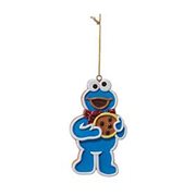 Sesame Street Gingerbread Cookie Monster 3 1/2-Inch Ornament