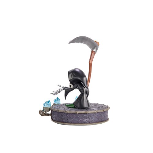 Conker's Bad Fur Day Gregg the Grim Reaper Limited Edition Statue