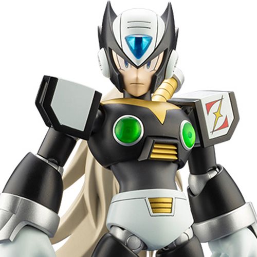 Mega Man X Black Zero 1:12 Scale Model Kit