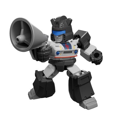Transformers Defender Version 03 The Heartless Blokees Mini Model Kit Display of 12