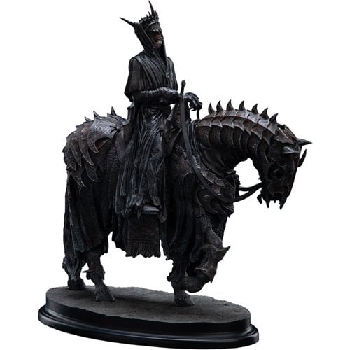 The Lord of the Rings Trilogy Mouth of Sauron Miniature Statue