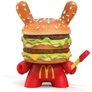 McDonald's Big Mac 8-Inch Vinyl Dunny Art Figure