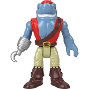 Fisher-Price Imaginext Shark Pirate XL Action Figure