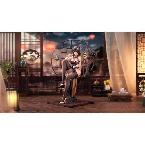 Xiami Fortunate to Meet Chinese Dress Ta Xue Version 1:7 Scale Statue
