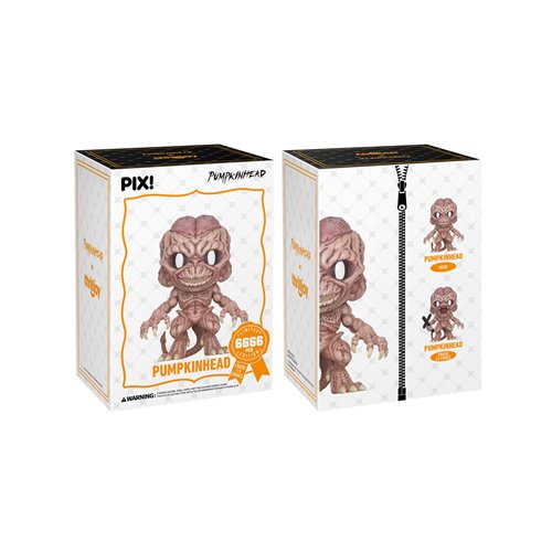 Pumpkinhead Pix! Vinyl Figure