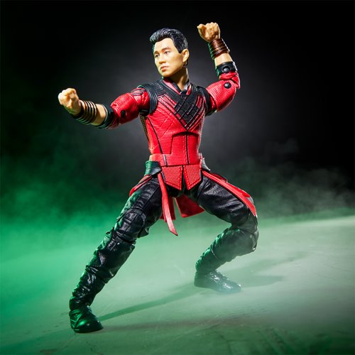 Avengers Doomsday Marvel Legends Series Shang-Chi 6-Inch Action Figure