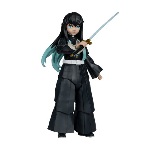Demon Slayer Wave 5 Muichiro Tokito 7-Inch Scale Action Figure