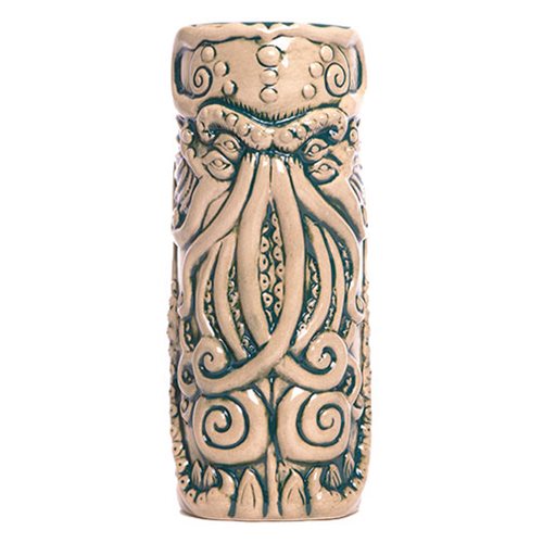 Carafe of Cthulhu Designer Series Tiki Mug