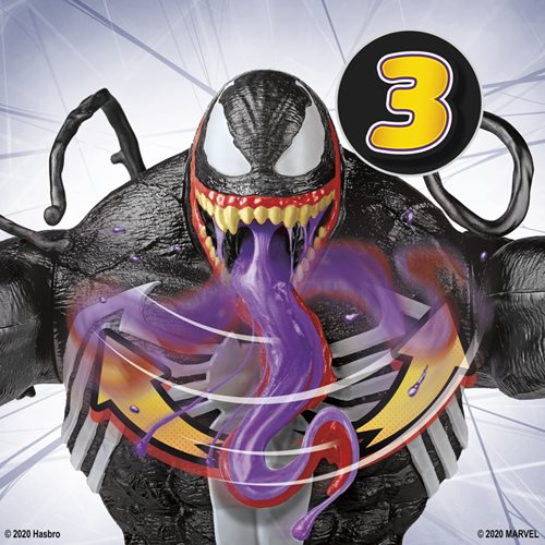 Spider-Man Maximum Venom Action Figure