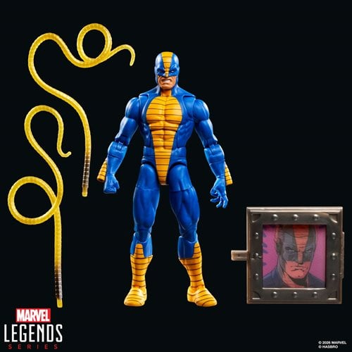 Marvel Legends Secret Wars 6-Inch Action Figures Wave 2 Case of 6