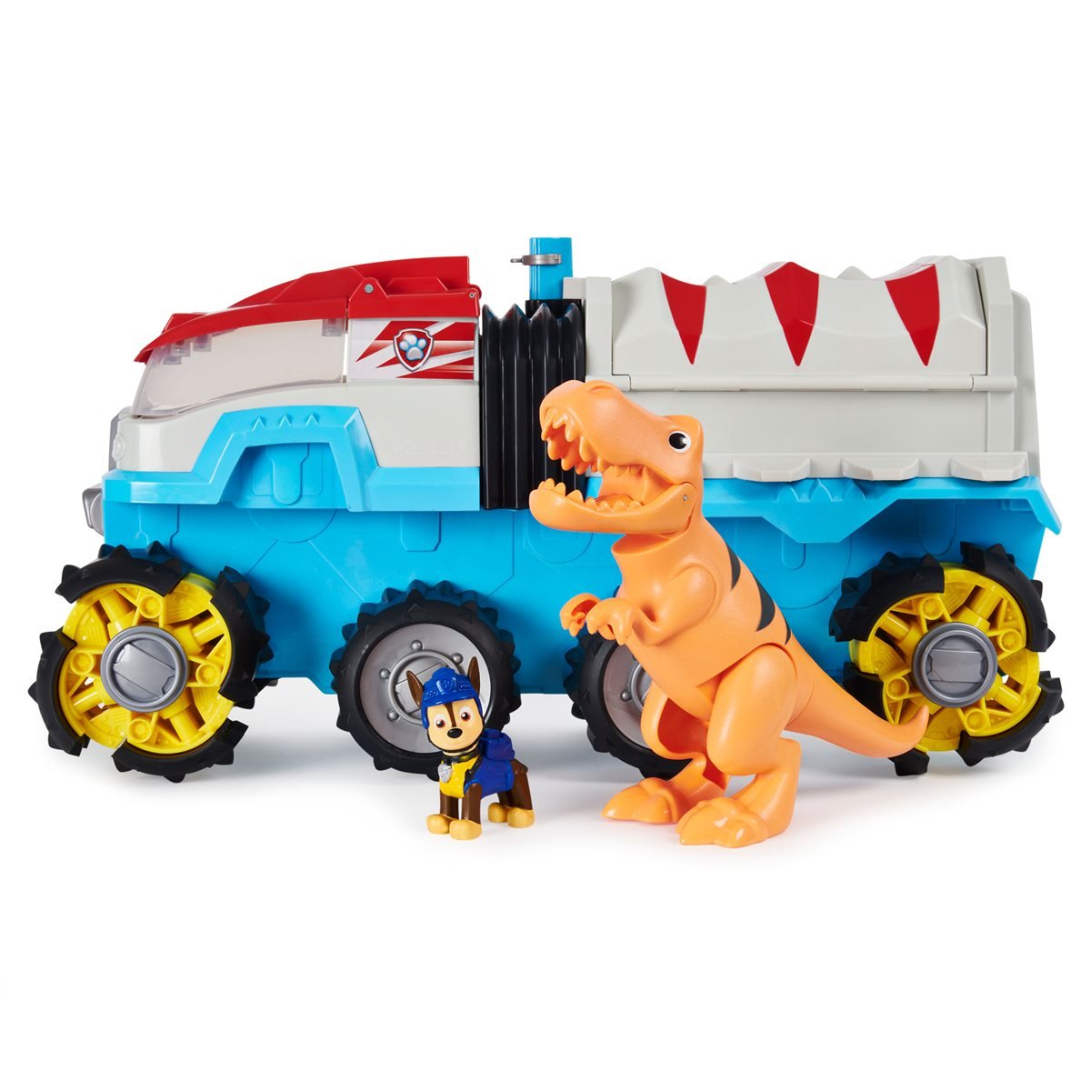 paw patrol motorized car