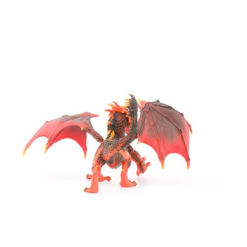 Eldrador Lava Dragon Collectible Figure