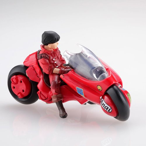Akira Part 3 Akira Box MiniQ Mini-Figure Blind Box Case of 6