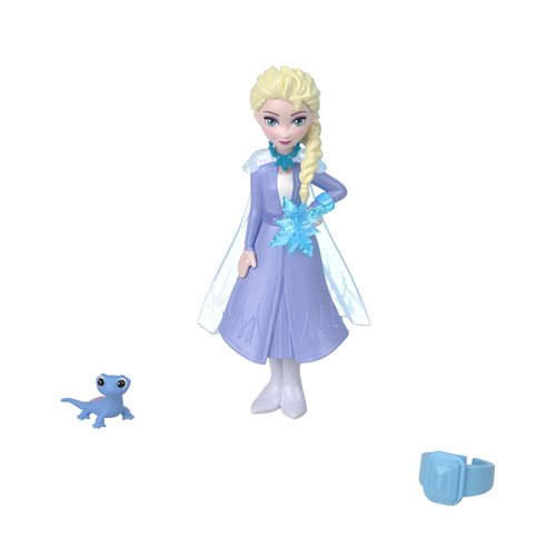 Disney Frozen Snow Color Reveal Doll Mix 1 Case of 4