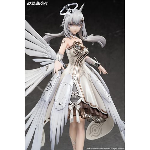 Punishing: Gray Raven Liv Solaeter Woven Wings of Promised Daybreak Version 1:7 Scale Statue