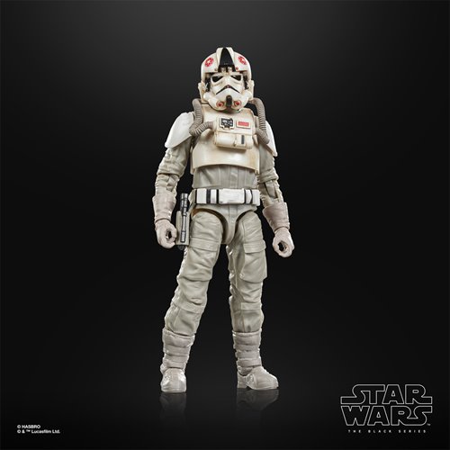 Star Wars The Black Series The Mandalorian & Grogu Imperial Remnant AT-AT Driver 6-Inch Action Figur