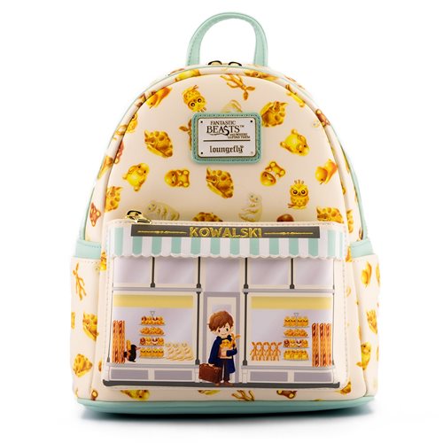 Fantastic Beasts Kowalski Bakery Mini-Backpack