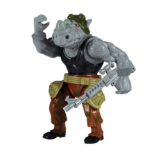 Teenage Mutant Ninja Turtles Original Classic Villains Wave 2 Basic Action Figure Case of 6