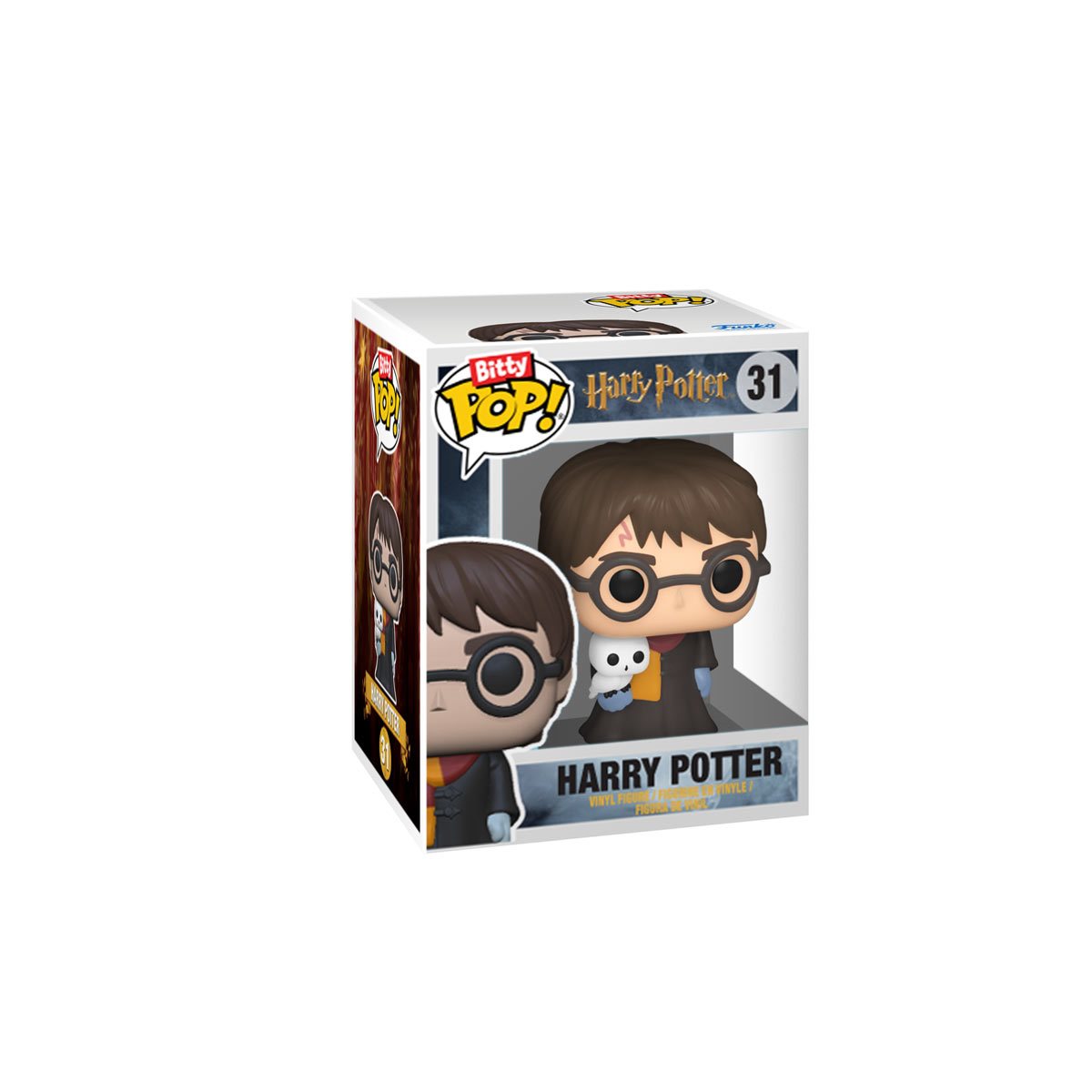Bitty POP!'s of Disney and Harry Potter are coming to the Funko