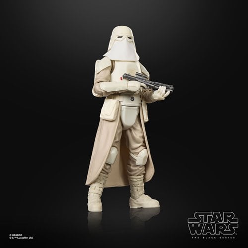 Star Wars The Black Series Imperial Remnant Snowtrooper 6-Inch Action Figure