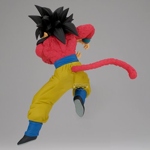 Dragon Ball GT Super Saiyan 4 Goku (vs. Super Baby 2) Match Makers Statue