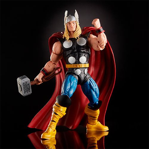 Hasbro Marvel 80th Anniversary Legends Series Thor 6 inch Action Figure E6348E48 for sale online