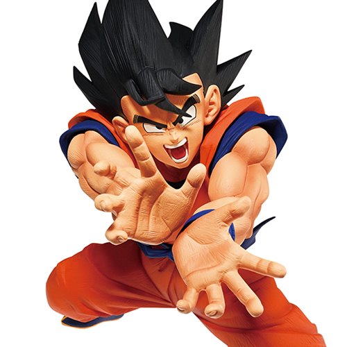 Dragon Ball Z Son Goku Spirit of the Saiyan Masterlise Ichibansho Statue