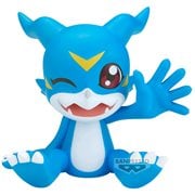 Digimon Adventure Veemon Sofvimates Vinyl Figure