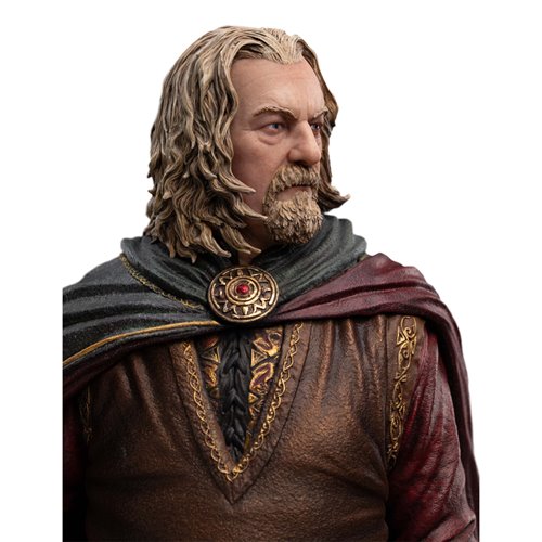 The Lord of the Rings Trilogy King Theoden Classic Series 1:6 Scale Statue