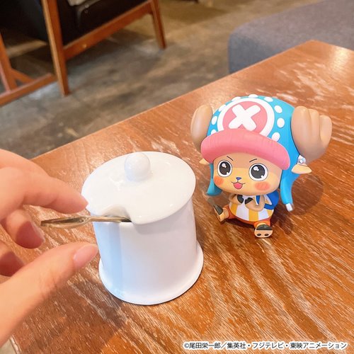 One Piece Tony Tony Chopper Excited Ver. Look Up Series Statue