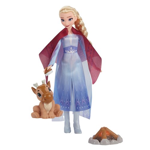 Frozen 2 Storytelling Dolls Wave 1 Set
