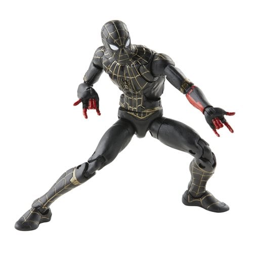 Spider-Man 3 Marvel Legends 6-Inch Action Figure Wave 1 Case of 8 - Armadillo Series