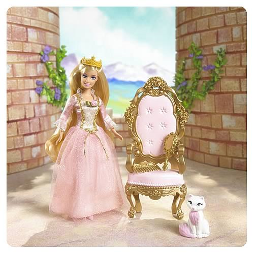 Barbie Princess Mini Anneliese