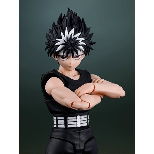 Yu Yu Hakusho Hiei S.H.Figuarts Action Figure