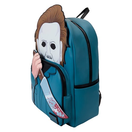 Halloween Michael Myers Full-Size Cosplay Backpack