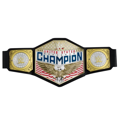 WWE Live Action Championship Title Roleplay Belt 2021 Mix 2 Case