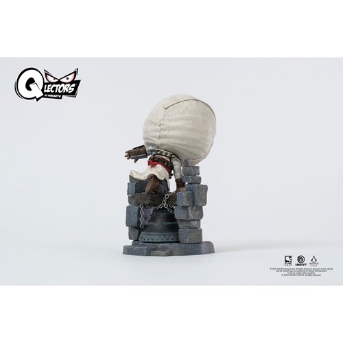 Assassin's Creed Altair Bell Tower Qlectors Statue