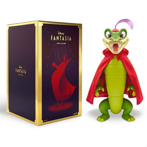 Disney Fantasia Ben Ali Gator 16-Inch Supersize Vinyl Figure