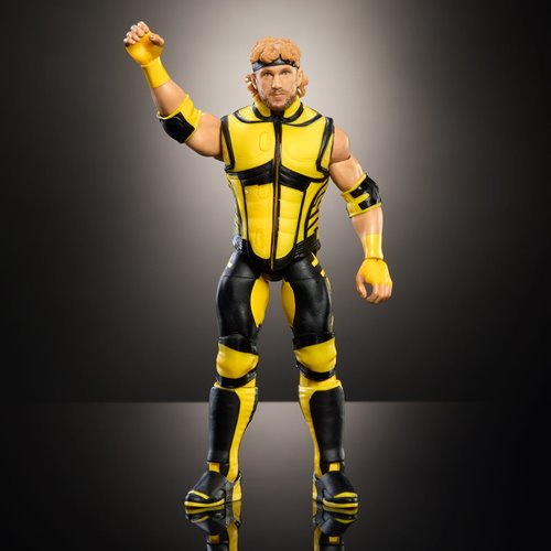 WWE Netflix Elite Collection Top Picks 2025 Wave 2 Action Figure Case of 5