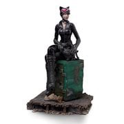 Gotham City Sirens Catwoman 1:10 Art Scale Limited Edition Statue