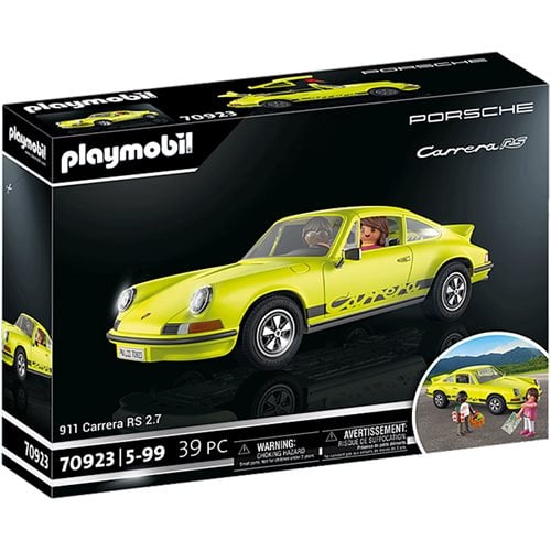 Playmobil 70923 Porsche 911 Carrera RS 2.7 Car